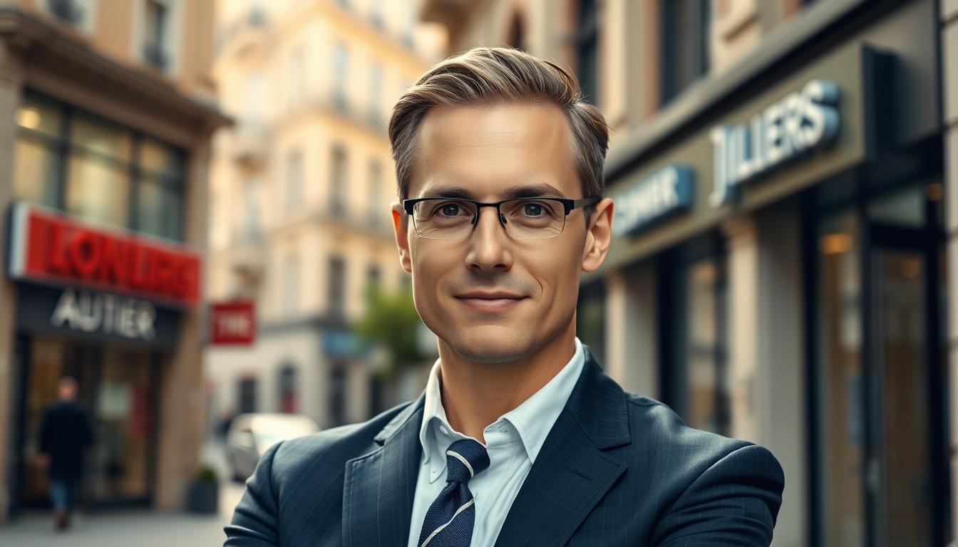 Property transactions support specialist