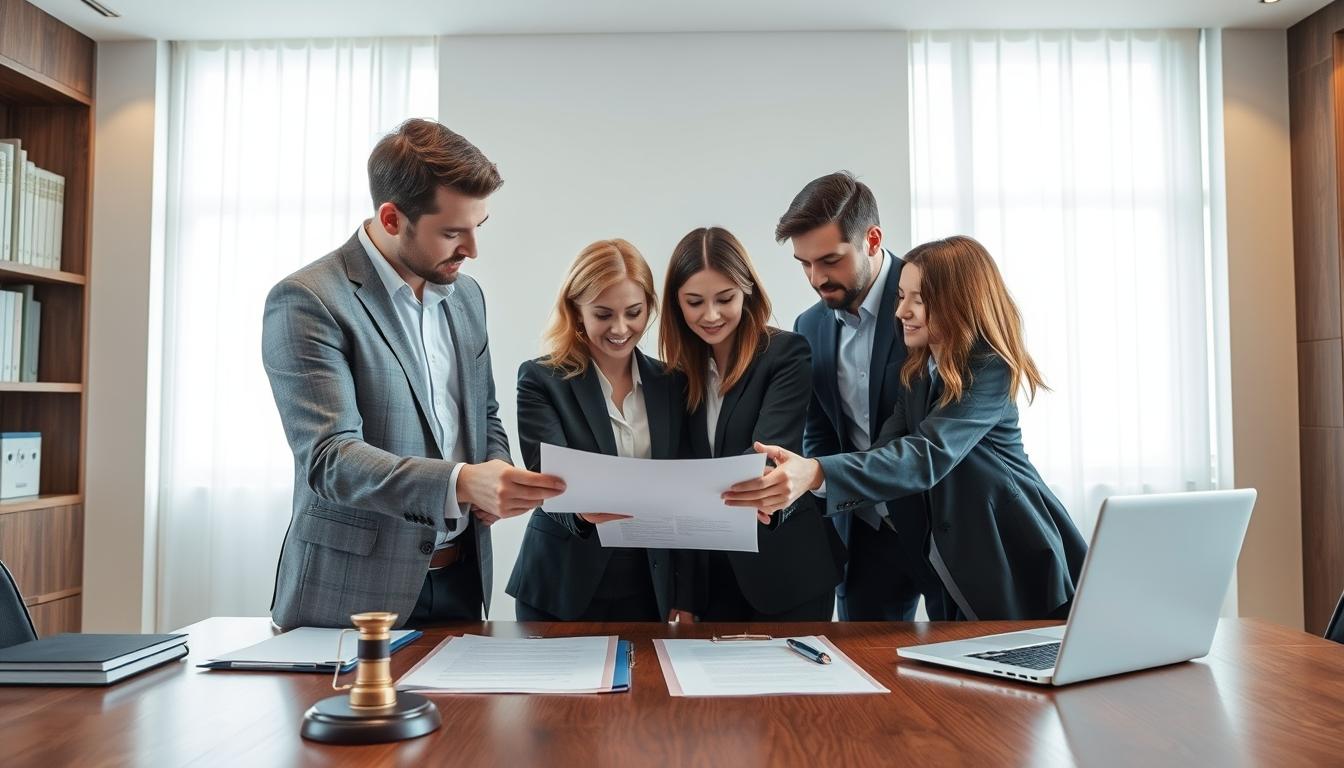 Real estate transaction coordination and document review