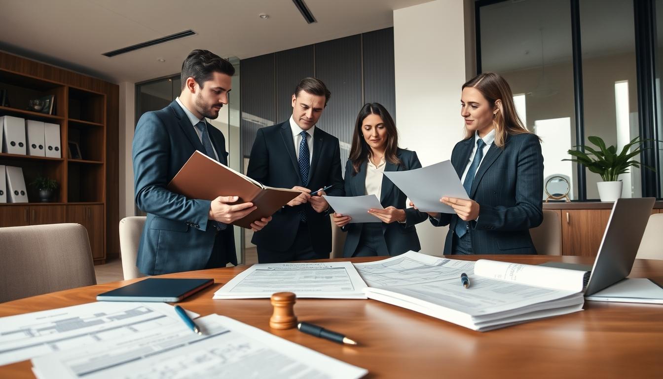 Real estate closing coordination and deal planning