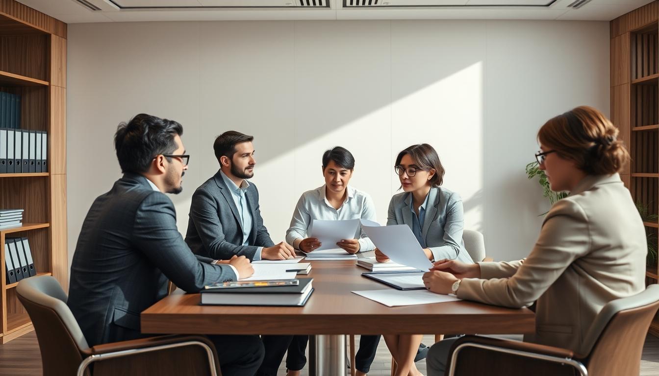 Privacy and information handling for property transaction support