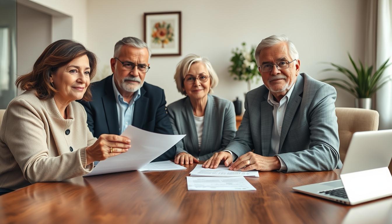 Conveyancing process and property ownership transfer