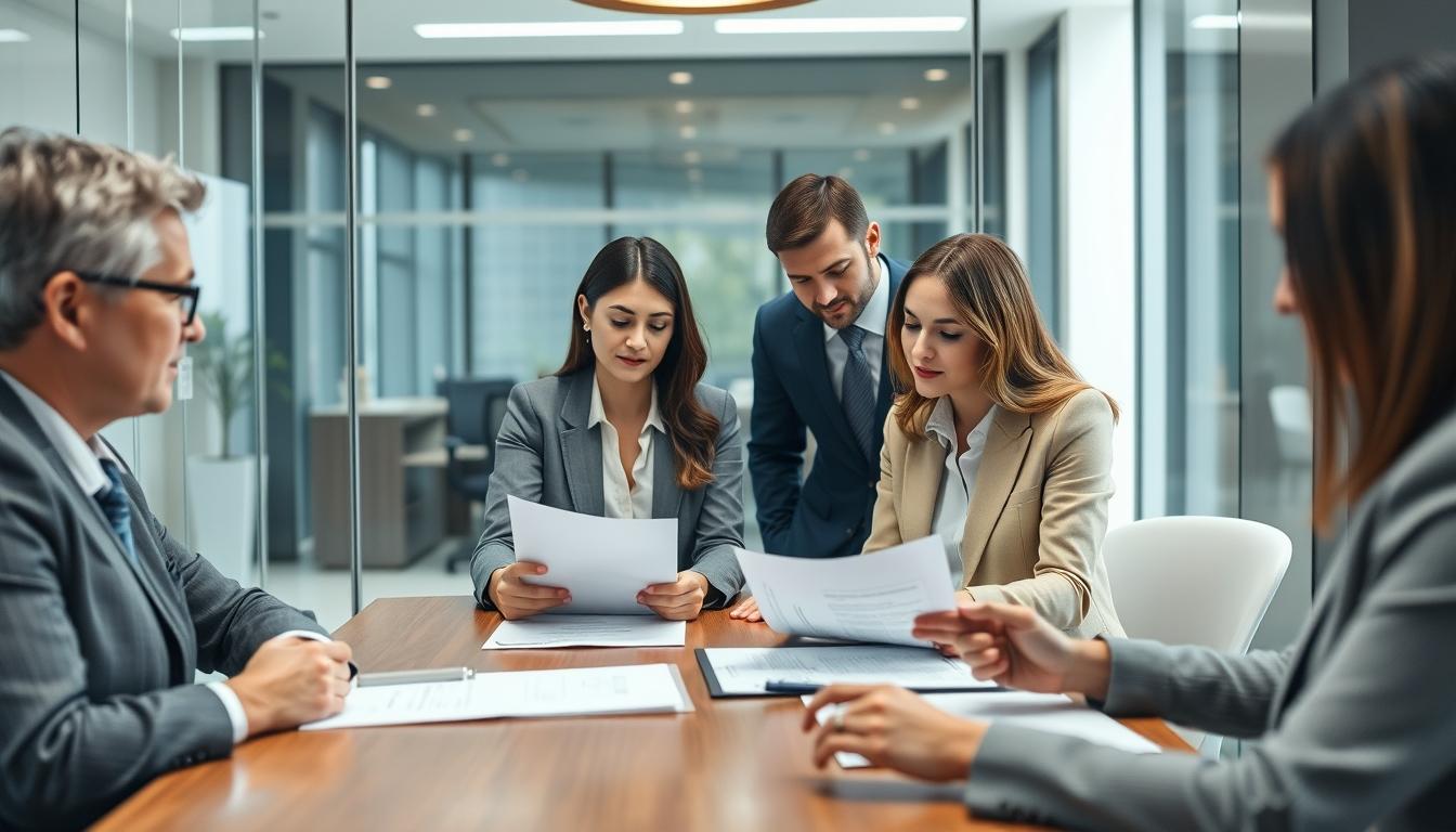 Contact support for property transactions and closing preparation